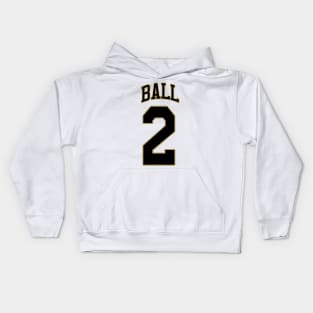 Lonzo Ball Pelicans Kids Hoodie